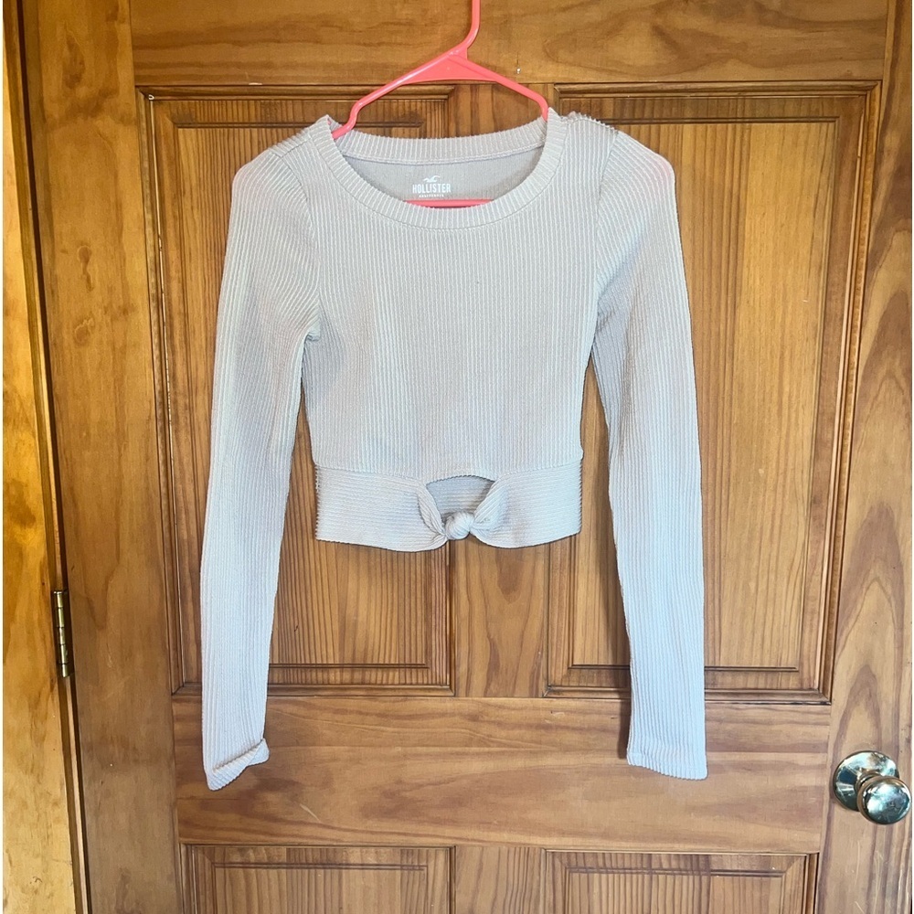 Hollister LongSleeve Shirt